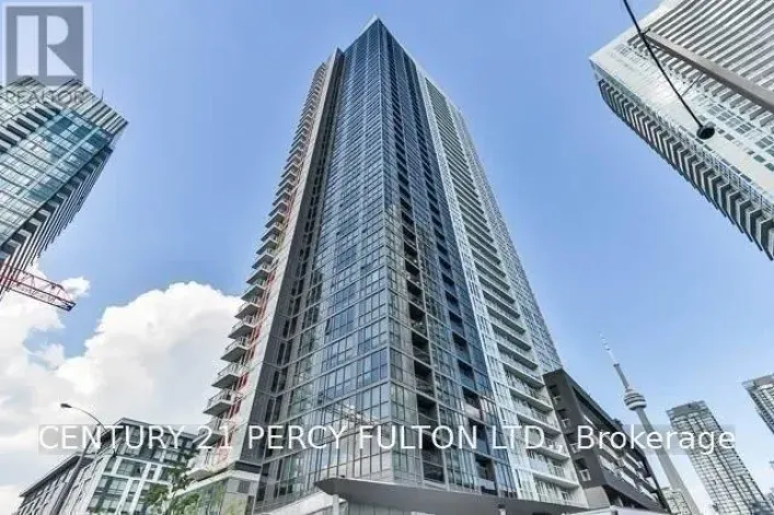 1811 - 85 QUEENS WHARF ROAD, Toronto