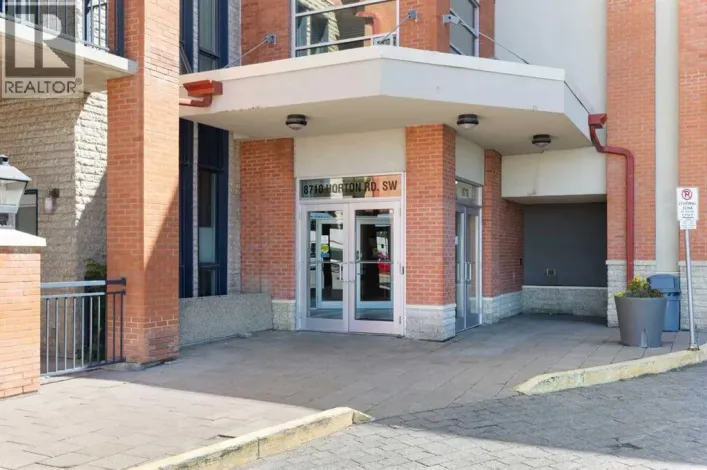 1811, 8710 Horton Road SW, Calgary