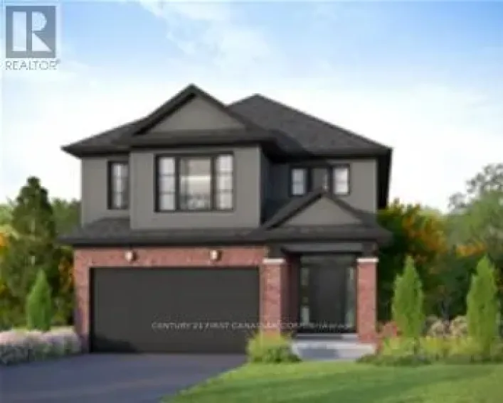 1811 CHERRYWOOD TRAIL, London North