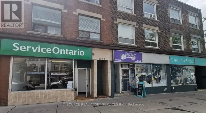 1811 DANFORTH AVENUE, Toronto