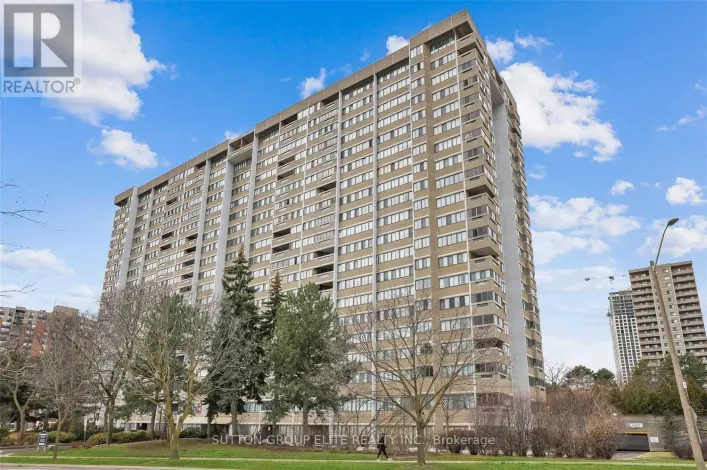 1812 - 1580 MISSISSAUGA VALLEY BOULEVARD, Mississauga
