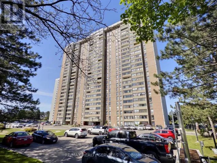 1812 - 18 KNIGHTSBRIDGE ROAD, Brampton