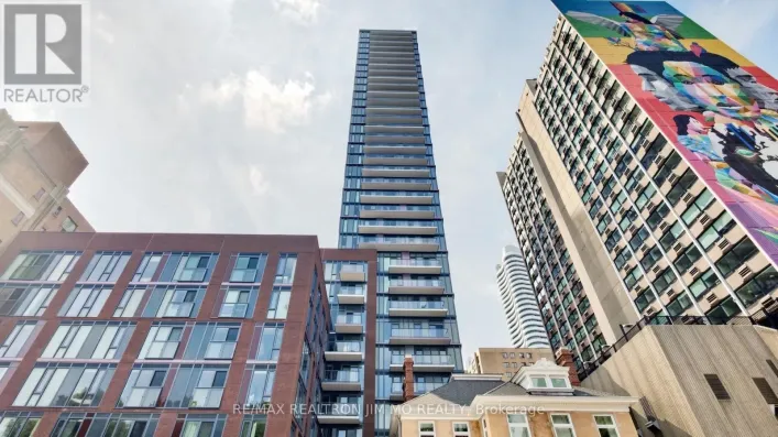 1812 - 308 JARVIS STREET, Toronto