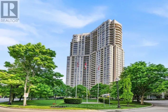 1812 - 35 KINGSBRIDGE GARDEN CIRCLE, Mississauga