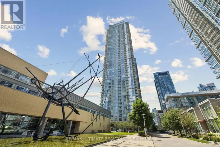 1812 - 35 MARINER TERRACE, Toronto