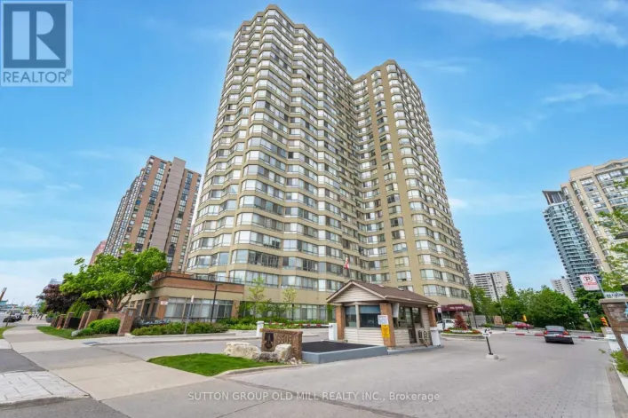 Apartment for sale: 1812 - 3605 KARIYA DRIVE, Mississauga