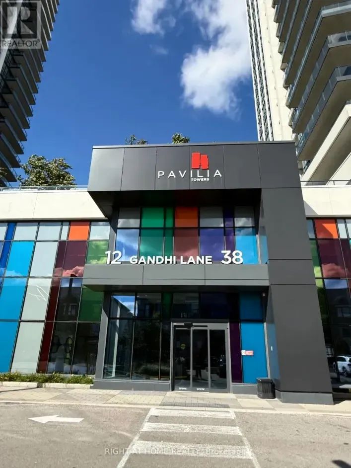 1812 - 38 GANDHI LANE, Markham