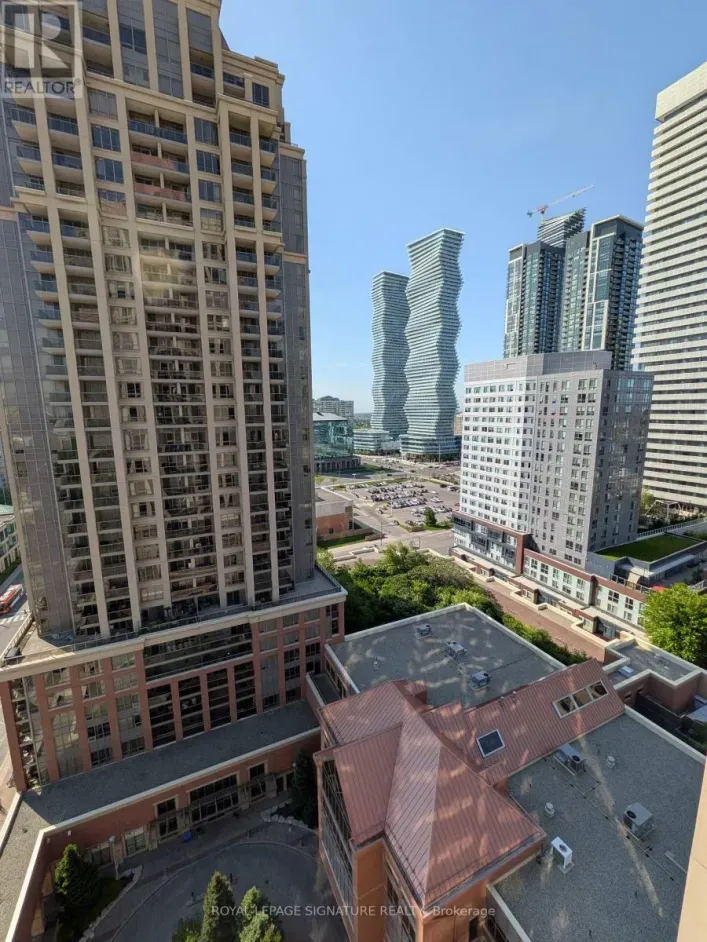 1812 - 4090 LIVING ARTS DRIVE, Mississauga