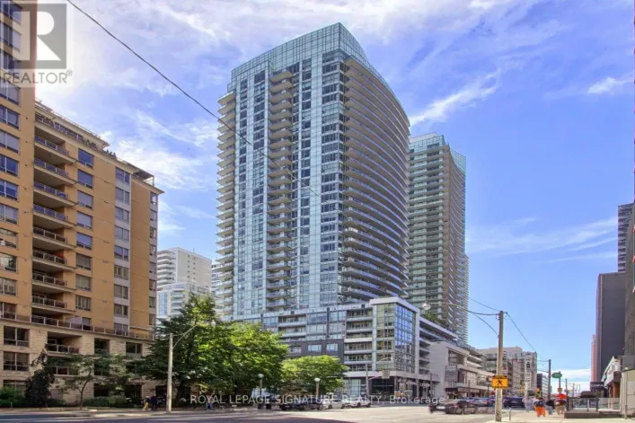 1812 - 98 LILLIAN STREET, Toronto