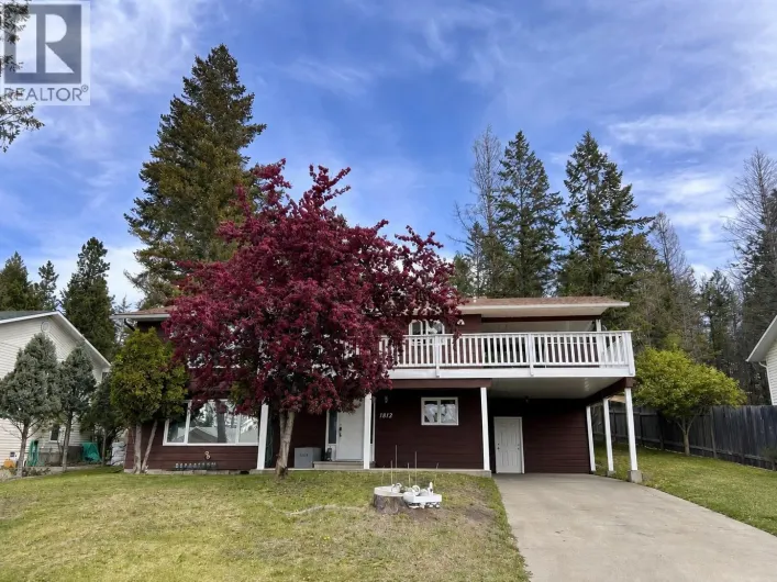 1812 Mt Nelson Crescent, Cranbrook