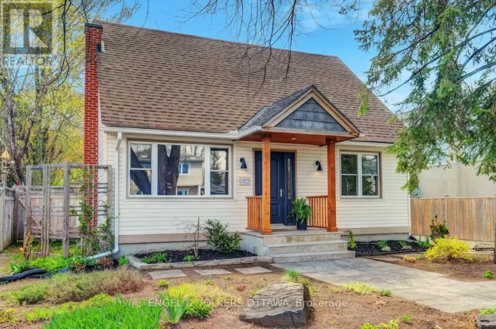 1812 SAUNDERSON DRIVE, Ottawa