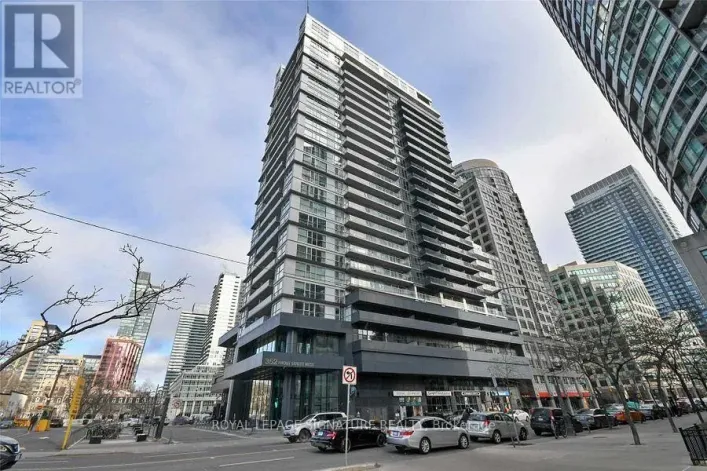 1813 - 352 FRONT STREET W, Toronto