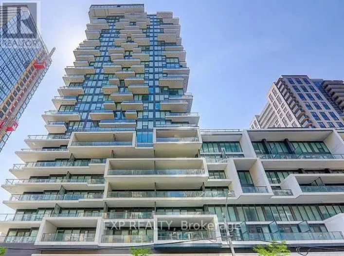 1813 - 77 SHUTER STREET, Toronto