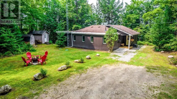 1813 KASHAGAWIGAMOG LAKE ROAD, Minden Hills