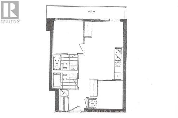 1813 S - 127 BROADWAY AVENUE, Toronto