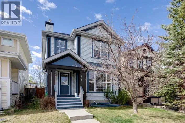 1813 Sagewood Link SW, Airdrie