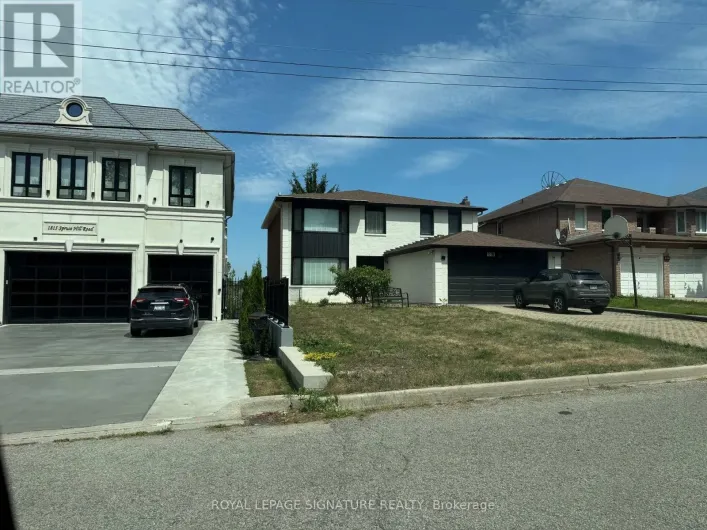 1813 SPRUCE HILL ROAD, Pickering