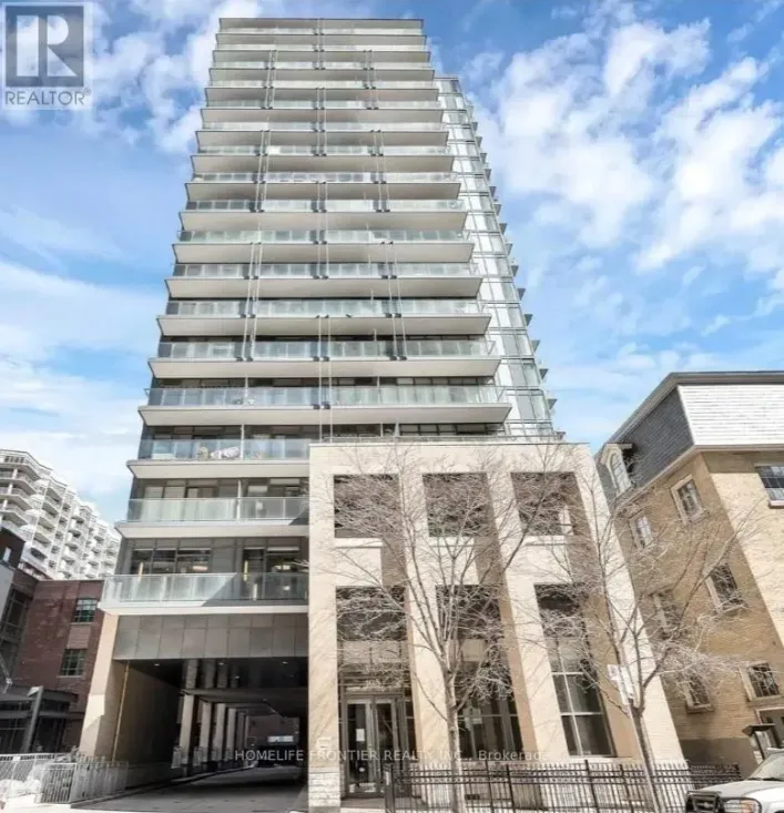 1814 - 105 GEORGE STREET, Toronto