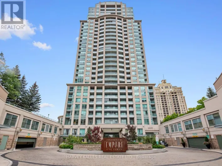1814 - 17 BARBERRY PLACE, Toronto