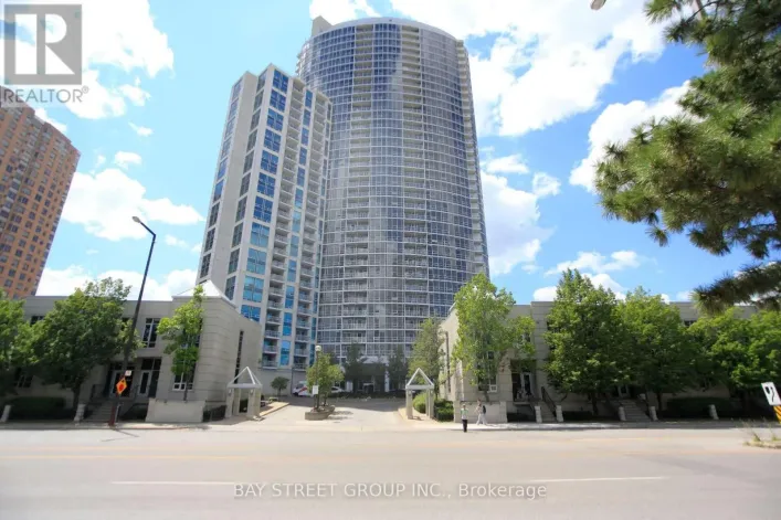 1814 - 83 BOROUGH DRIVE, Toronto