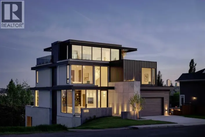 1815 11 Avenue NW, Calgary