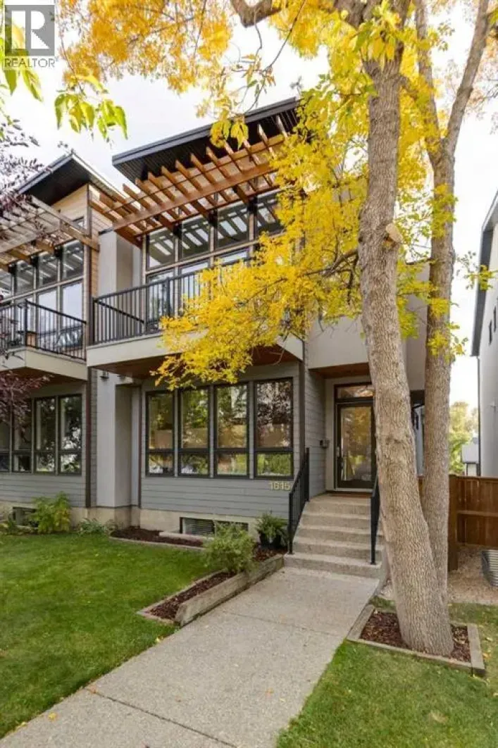 1815 30 Avenue SW, Calgary