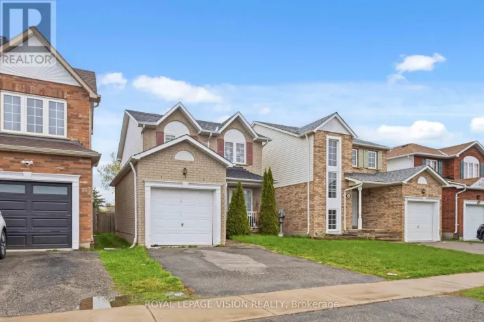 1815 DALHOUSIE CRESCENT, Oshawa