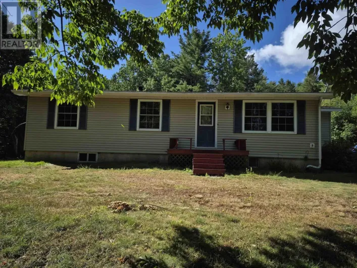 1815 Northwest Road, Blockhouse