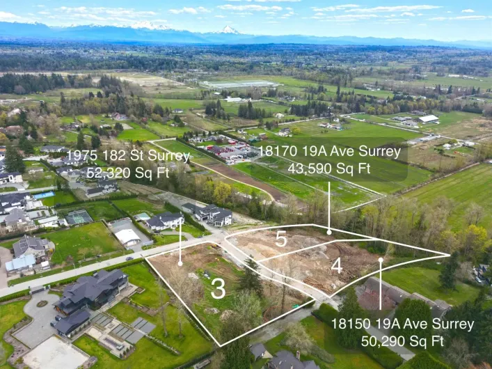 18150 19A AVENUE, Surrey