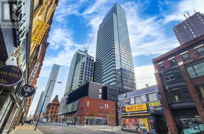 1816 - 1 GLOUCESTER STREET, Toronto