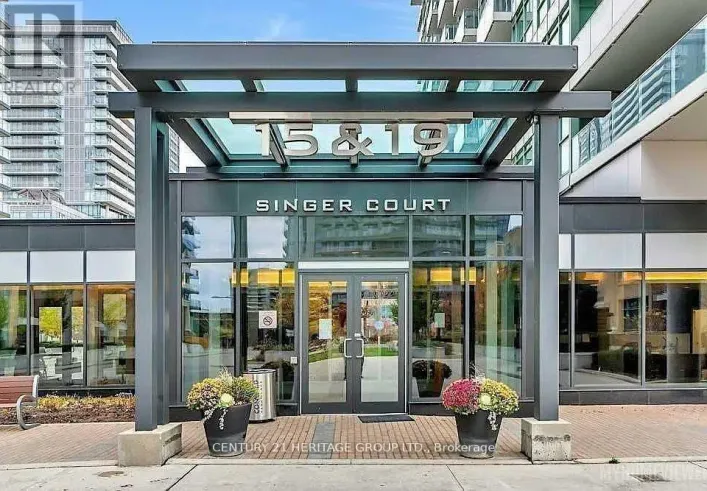 1816 - 19 SINGER COURT, Toronto