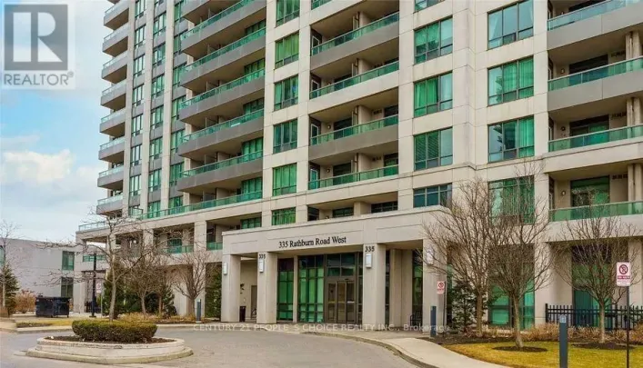1816 - 335 RATHBURN ROAD W, Mississauga