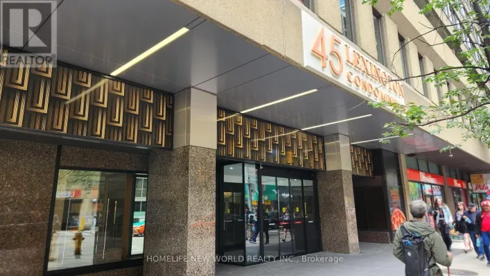 1816 - 45 CARLTON STREET, Toronto