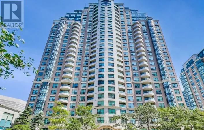 1816 - 7 LORRAINE DRIVE, Toronto