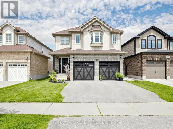 1816 CEDARPARK DRIVE, London North