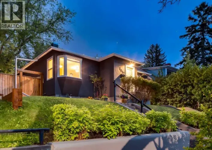 1817 18 Street SW, Calgary