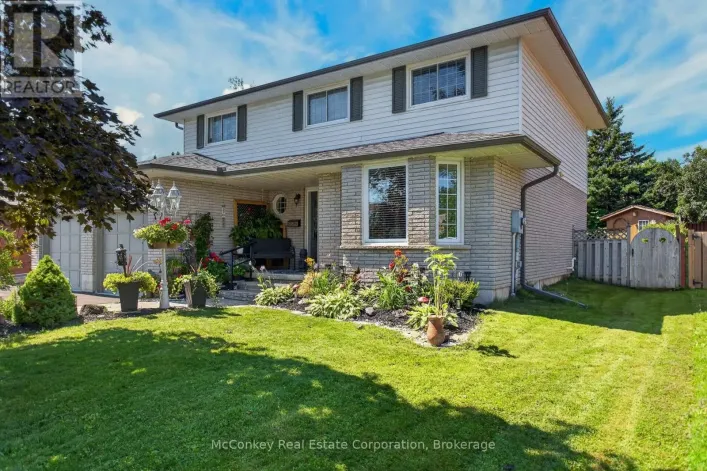 1817 PARKWOOD CIRCLE, Peterborough