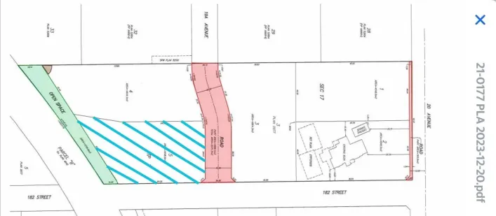 18170 19A AVENUE, Surrey