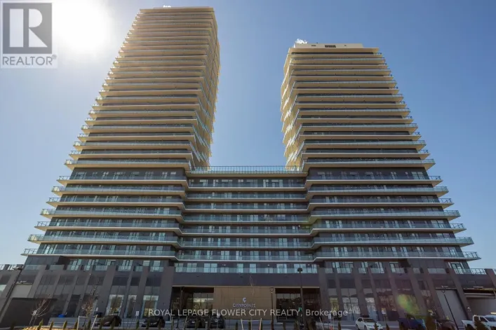 1818 - 15 SKYRIDGE DRIVE, Brampton