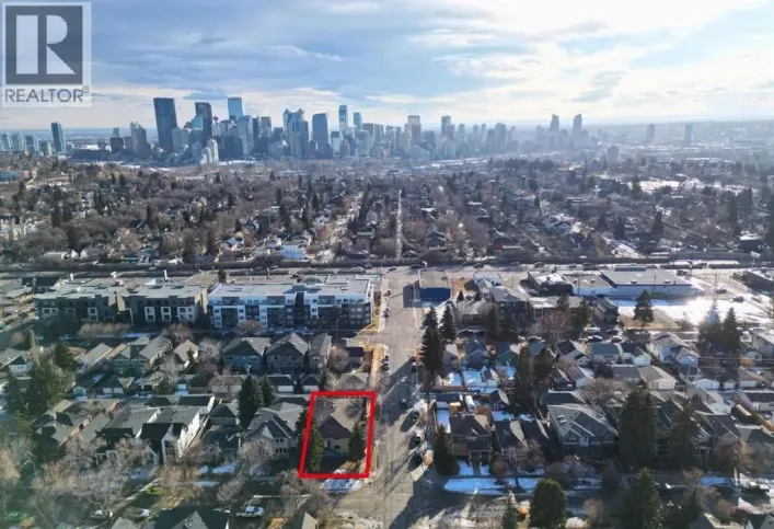 1818 & 1822 6 Street NW, Calgary