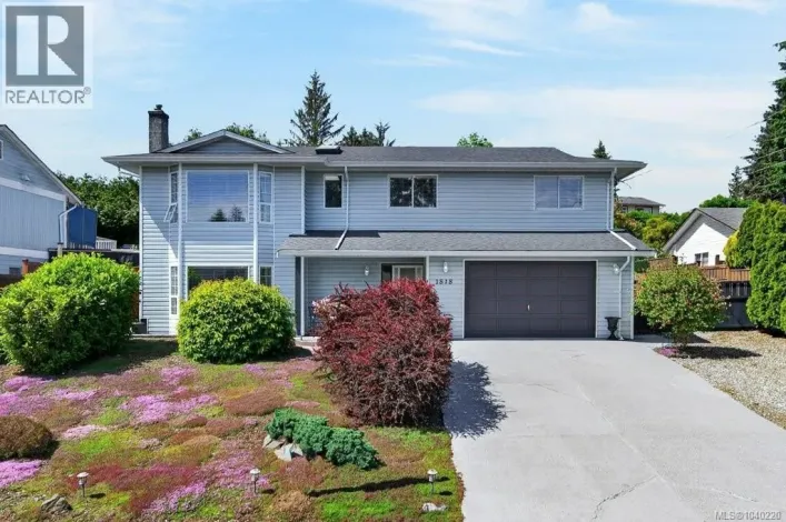 1818 Aspen Way, Campbell River