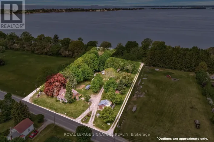 1818 COUNTY 12 ROAD, Prince Edward County