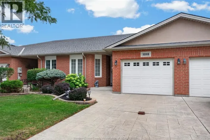 1818 LUXURY, Windsor