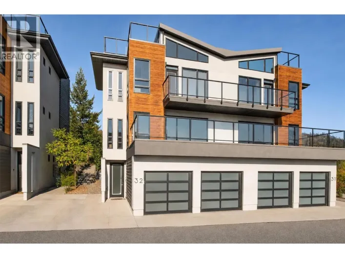 1818 Peak Point Court Unit# 32, West Kelowna