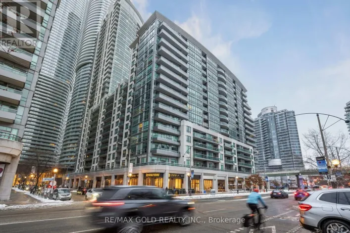 1819 - 25 LOWER SIMCOE STREET, Toronto