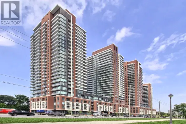 Apartment for rent: 1819 - 4010 EGLINTON AVENUE, Toronto