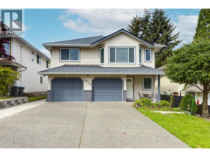 1819 JACANA AVENUE, Port Coquitlam