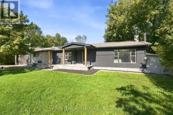 1819 RIDEAU ROAD, Ottawa