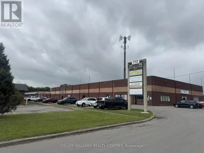 18/19A - 712 WILSON ROAD S, Oshawa