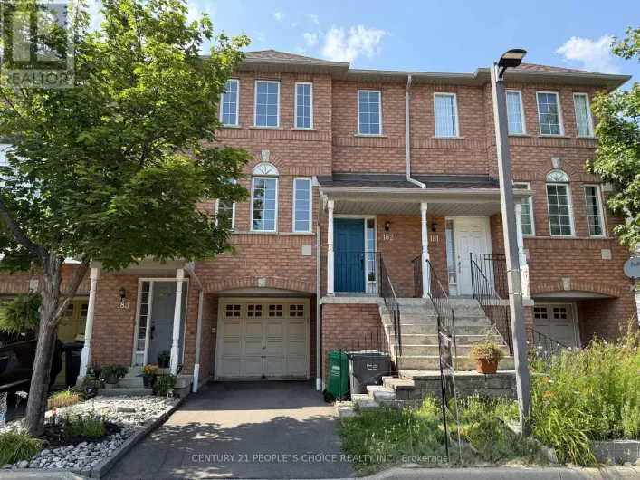 182 - 80 ACORN PLACE, Mississauga